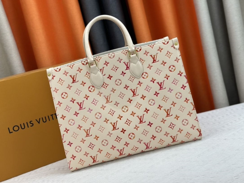 LV Shopping Bags